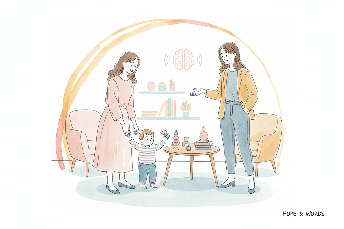 Expert talk with Speech Pathologist Divyana Poudel on raising connected little ones