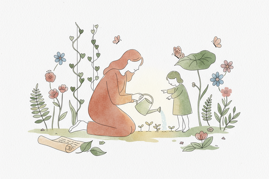 The real curriculum: Micro-moments, values & tools for global Nepali families